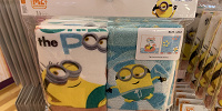 ミニタオルセット（MINIONS CHILL in the POOL）| キャステル | CASTEL ディズニー情報
