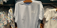 Ｔシャツ（SuiSui Summerグッズ）| キャステル | CASTEL ディズニー情報