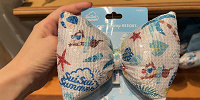 ヘアゴム（SuiSui Summerグッズ）| キャステル | CASTEL ディズニー情報