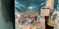 きんちゃく（SuiSui Summerグッズ）| キャステル | CASTEL ディズニー情報