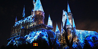 ホグワーツ・マジカルナイト・ウィンターマジック| キャステル | CASTEL ディズニー情報