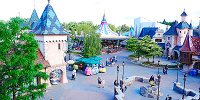 ファンタジーランド(ディズニーランド・パリ)| キャステル | CASTEL ディズニー情報