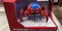 スパイダー・ボット| キャステル | CASTEL ディズニー情報