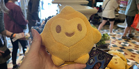 肩乗せマスコット(スター)| キャステル | CASTEL ディズニー情報