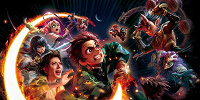 鬼滅の刃XRライドイメージ画像| キャステル | CASTEL ディズニー情報