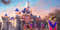 【2025年5月16日～】アナハイムディズニー70周年イベント情報！新パレード・新ショー登場！グッズやフード情報も