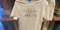 Tシャツ（ディズニーランド）| キャステル | CASTEL ディズニー情報