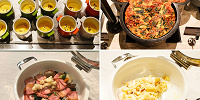 ファンタジースプリングスレストランの朝食ブッフェ：おかずメニュー| キャステル | CASTEL ディズニー情報