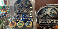 USJ/ジュラシックワールドのプリントクッキー| キャステル | CASTEL ディズニー情報