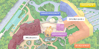 東京ディズニーシー・ファンタジースプリングスホテルのエリア| キャステル | CASTEL ディズニー情報