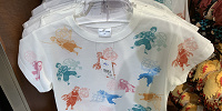 鬼滅の刃キッズTシャツ(USJ×鬼滅の刃 刀鍛冶の里編&柱稽古編グッズ)| キャステル | CASTEL ディズニー情報