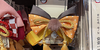 善逸ヘアクリップ(USJ×鬼滅の刃 刀鍛冶の里編&柱稽古編グッズ)| キャステル | CASTEL ディズニー情報