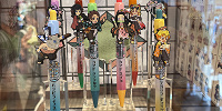 鬼滅の刃コレクタブルボールペン(USJ×鬼滅の刃 刀鍛冶の里編&柱稽古編グッズ)| キャステル | CASTEL ディズニー情報
