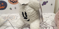 おばけミッキーのくっつきぬいぐるみ（ディズニーハロウィングッズ2024）| キャステル | CASTEL ディズニー情報