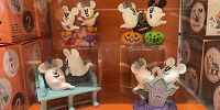 おばけミッキーミニチュアフィギュアコレクション（ディズニーハロウィングッズ2024）| キャステル | CASTEL ディズニー情報