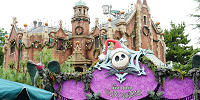 「ホーンテッドマンション“ホリデーナイトメアー”」| キャステル | CASTEL ディズニー情報