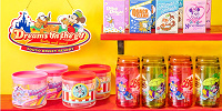 【10/10発売】ディズニーグローサリーストアグッズまとめ！レトロポップなデザインが可愛い雑貨や文房具が登場！