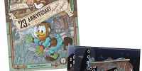 クリアホルダーセット(ディズニーシー23周年グッズ)| キャステル | CASTEL ディズニー情報