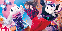 マイメロディ＆クロミのハッピー・ハロウィーン・グリーティング| キャステル | CASTEL ディズニー情報