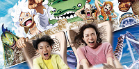 USJ×ワンピース「ワンピース・プレミア・サマー2024」| キャステル | CASTEL ディズニー情報