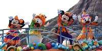 ディズニー・ハロウィーン・グリーティング| キャステル | CASTEL ディズニー情報