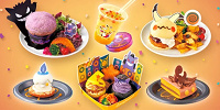 【2024】ユニバのハロウィンフード一覧！チェンソーマン、ハミクマ、ポケモンフードの種類&販売場所まとめ
