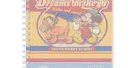 ノート〈ソフトリングノート〉(ディズニーグローサリーストアグッズ)| キャステル | CASTEL ディズニー情報