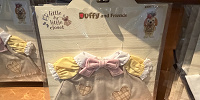 ぬいぐるみコスチューム（クッキー・アン）| キャステル | CASTEL ディズニー情報
