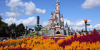 ディズニーランド・パーク（ディズニーランド・パリ）| キャステル | CASTEL ディズニー情報
