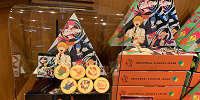プリントクッキー(USJチェンソーマングッズ）| キャステル | CASTEL ディズニー情報