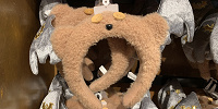 コウモリティムカチューシャ| キャステル | CASTEL ディズニー情報