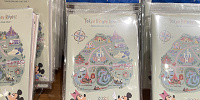 手帳（マップグッズ）| キャステル | CASTEL ディズニー情報