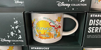 ハリウッドスタジオデザインのマグカップ| キャステル | CASTEL ディズニー情報
