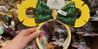 パイナップルカチューシャ| キャステル | CASTEL ディズニー情報