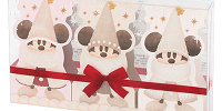 リルリンリンハンドクリームセット(ディズニークリスマスグッズ2024)| キャステル | CASTEL ディズニー情報