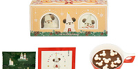リルリンリンココアマシュマロ付き(ディズニークリスマスグッズ2024)| キャステル | CASTEL ディズニー情報