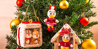 ダズリング・クリスマス・イン・ニューヨークグッズ| キャステル | CASTEL ディズニー情報