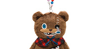 ティッシュケース（USJハミクマグッズ2024）| キャステル | CASTEL ディズニー情報