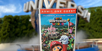 USJのチケット| キャステル | CASTEL ディズニー情報