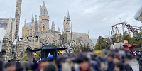 大混雑のUSJ| キャステル | CASTEL ディズニー情報