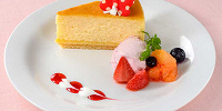 チーズケーキ| キャステル | CASTEL ディズニー情報