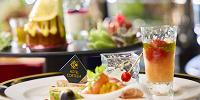 USJ×東野圭吾「狙われた仮面舞踏会」のブッフェ料理| キャステル | CASTEL ディズニー情報