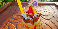 DK クラッシュサンデー ～トロピカルバナナ・フレーバー～| キャステル | CASTEL ディズニー情報