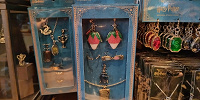 ハリーポッターグッズ/ジュエリーセット（ルーナ・ラブグッド）| キャステル | CASTEL ディズニー情報