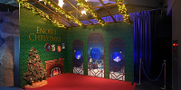 えのすいクリスマス：クリスマス限定の展示| キャステル | CASTEL ディズニー情報