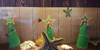 えのすいクリスマス：クリスマス限定の展示| キャステル | CASTEL ディズニー情報
