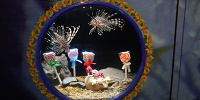 えのすいクリスマス：クリスマス限定の展示| キャステル | CASTEL ディズニー情報