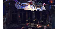 入り口の看板上部| キャステル | CASTEL ディズニー情報