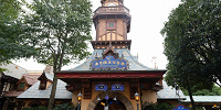 上海ディズニー：ピーターパン空の旅| キャステル | CASTEL ディズニー情報