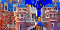 上海ディズニー：ゴールデン・フェアリーテール・ファンファーレ| キャステル | CASTEL ディズニー情報